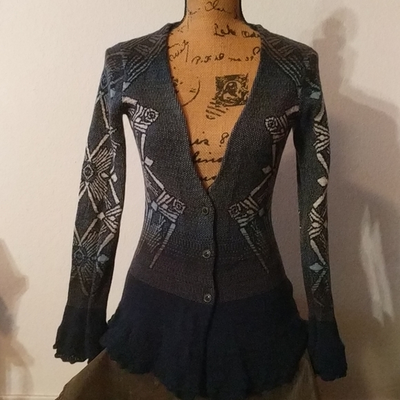 Pendleton cardigan sweater - Picture 1 of 5